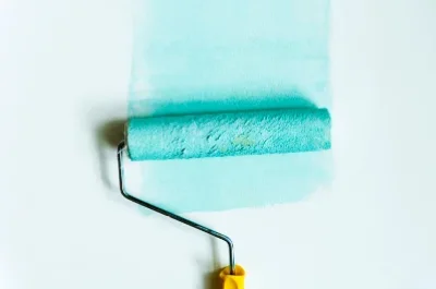 Peinture intérieure à Papleux — murs, plafonds et boiseries